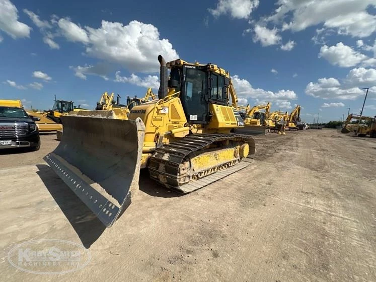 Used Komatsu Dozer for Sale